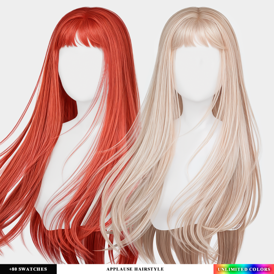 Прическа Applause Hairstyle